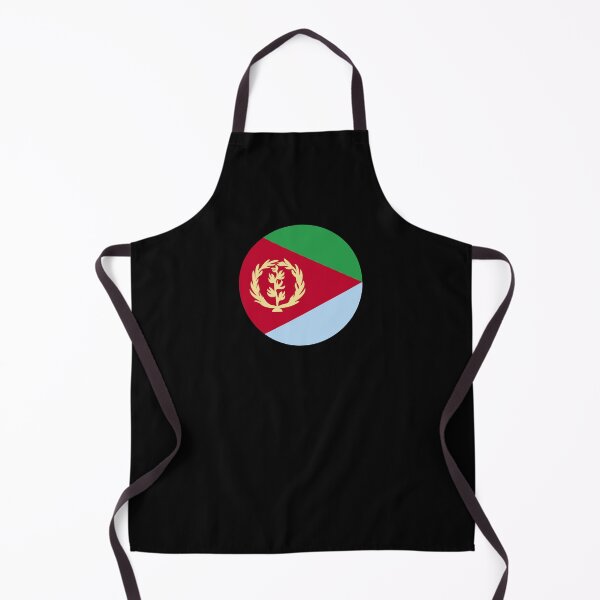 Item preview, Eritrea Circle Flag ER designed and sold by shitpostee.