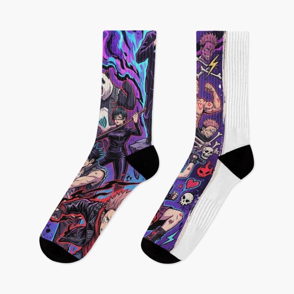 Item preview, JJK Pop Punk Rock designed and sold by edYBrooklYn.