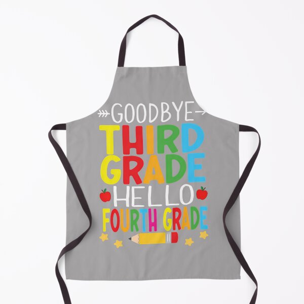 Item preview, Goodbye Third Grade Hello Fourth Grade Graduation 2024 Performance designed and sold by KathieFaugh.