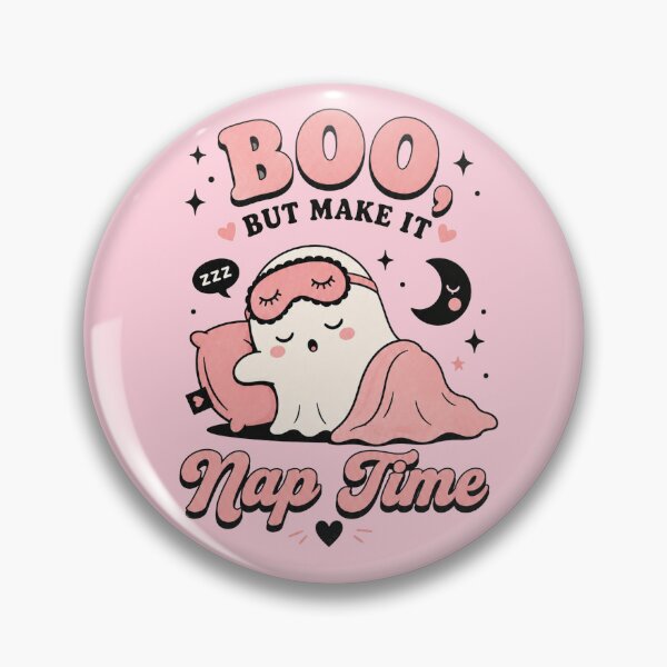 Item preview, Boo But Make It Nap Time designed and sold by EsenciaZen.