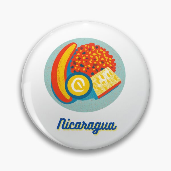 Item preview, Nicaragua - typical breakfast designed and sold by mistonterias.