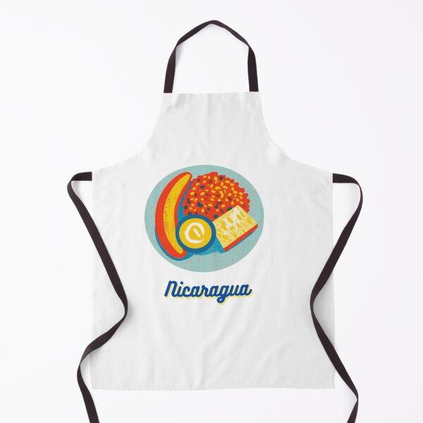 Item preview, Nicaragua - typical breakfast designed and sold by mistonterias.