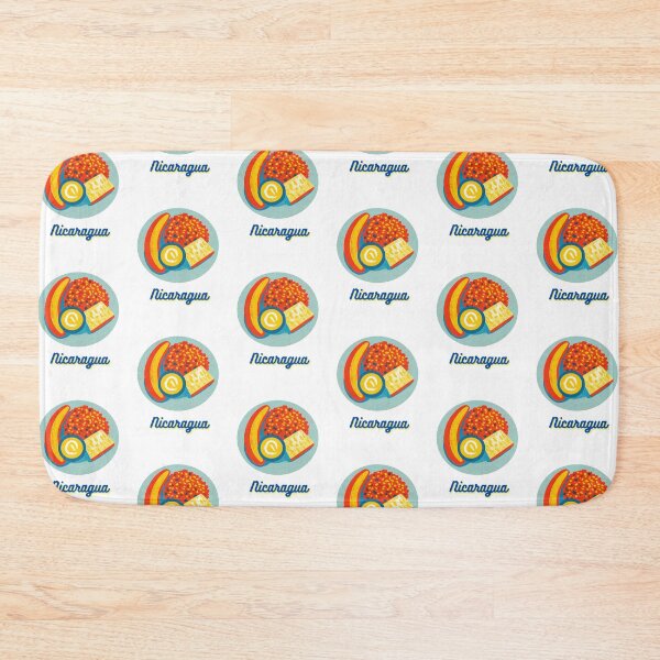 Item preview, Nicaragua - typical breakfast designed and sold by mistonterias.
