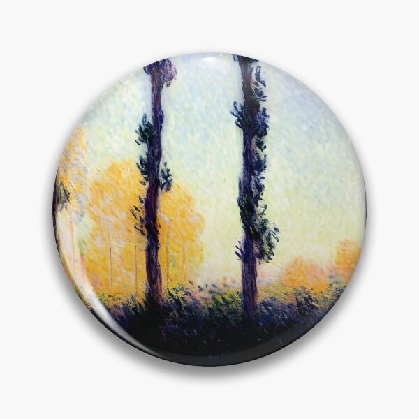 Item preview, Poplars, Four Trees designed and sold by artdesignsnow.