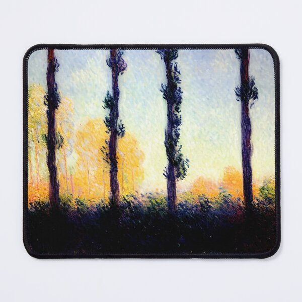 Item preview, Poplars, Four Trees designed and sold by artdesignsnow.