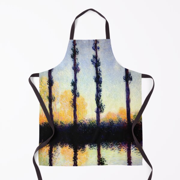 Item preview, Poplars, Four Trees designed and sold by artdesignsnow.