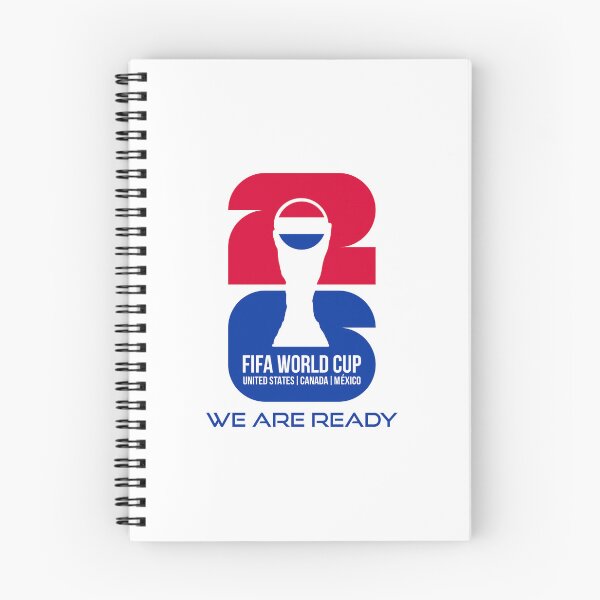 Item preview, Netherlands World Cup 2026 We Are Ready Trophy Sticker designed and sold by topprinting.