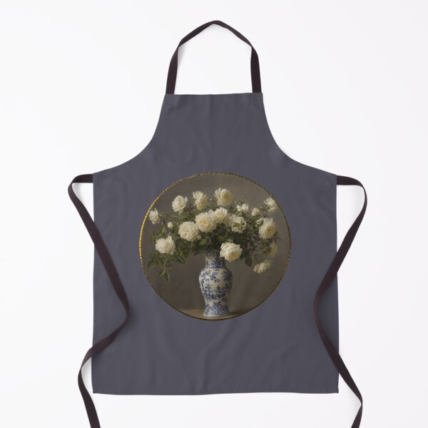 Item preview, White roses. designed and sold by moths-minor.