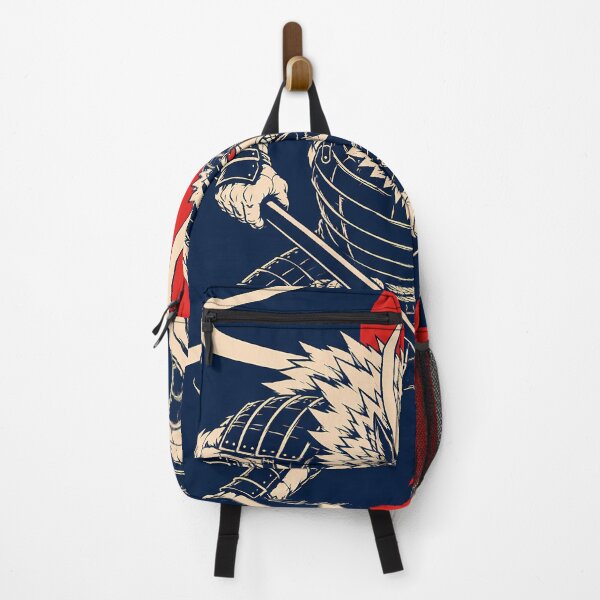 Item preview, Samurai Wolf designed and sold by KungPowUnicorn.