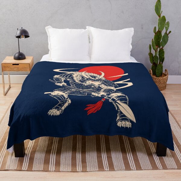 Item preview, Samurai Wolf designed and sold by KungPowUnicorn.