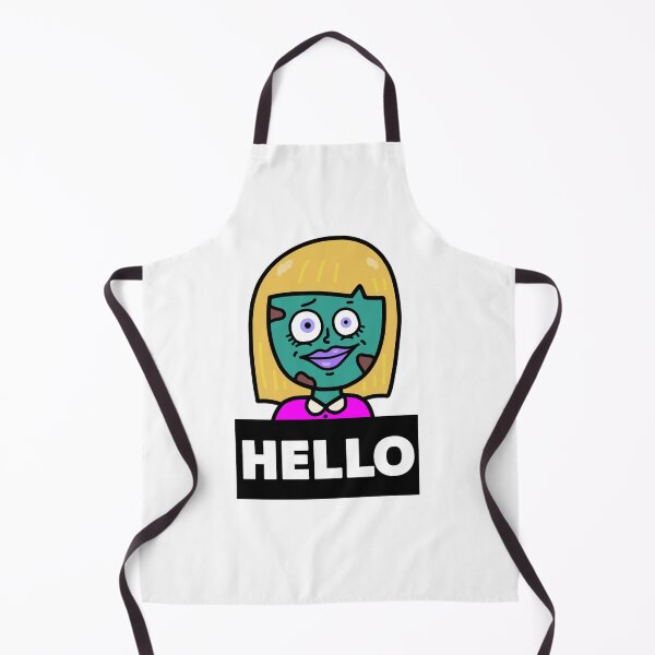 Item preview, HELLO Zombie Girl designed and sold by kanaehonkawa.