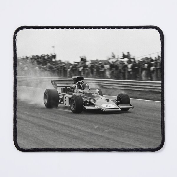 Item preview, Retro inspired Black & White Motorsport Art designed and sold by ARbyCharlie.