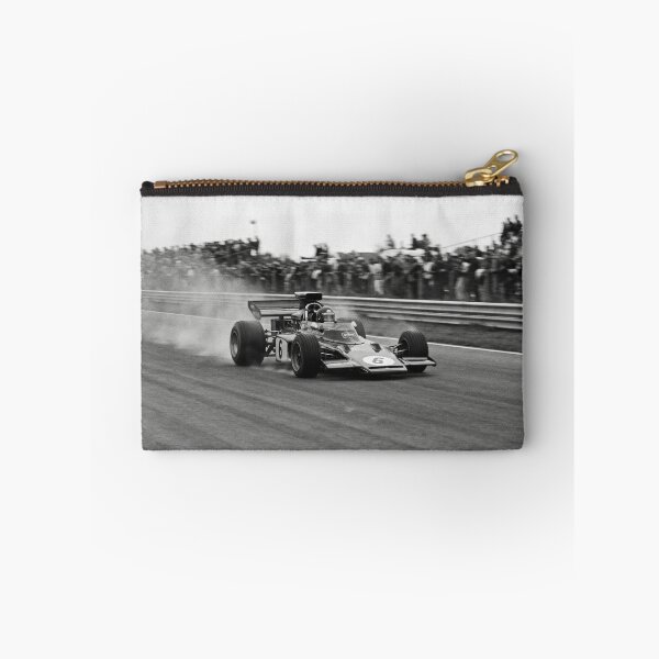 Item preview, Retro inspired Black & White Motorsport Art designed and sold by ARbyCharlie.
