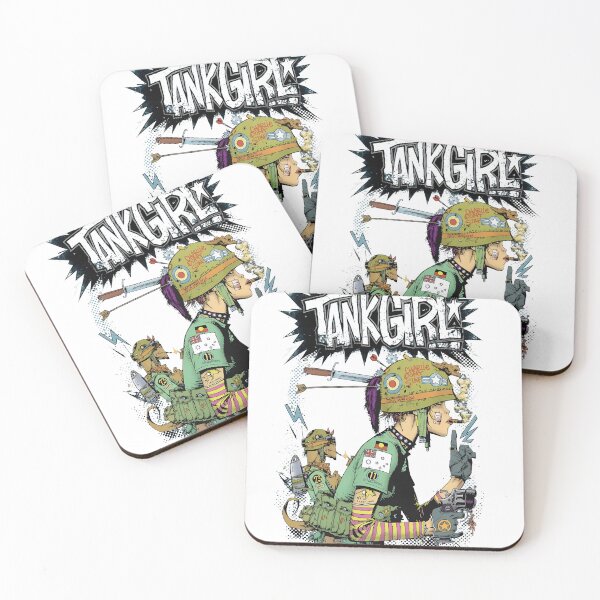 Item preview, Rebellious Comic Character Illustration Art designed and sold by Nort-Surcorm.