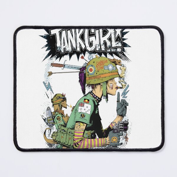 Item preview, Rebellious Comic Character Illustration Art designed and sold by Nort-Surcorm.