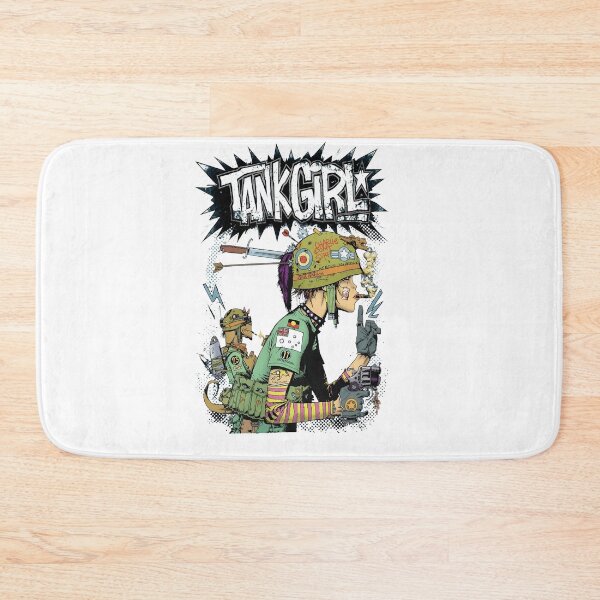 Item preview, Rebellious Comic Character Illustration Art designed and sold by Nort-Surcorm.