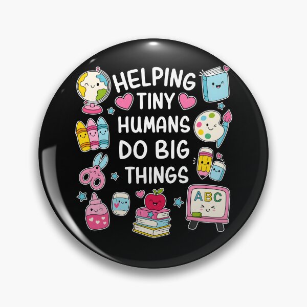 Item preview, Helping Tiny Humans Do Big Things designed and sold by Cravens-Museum.