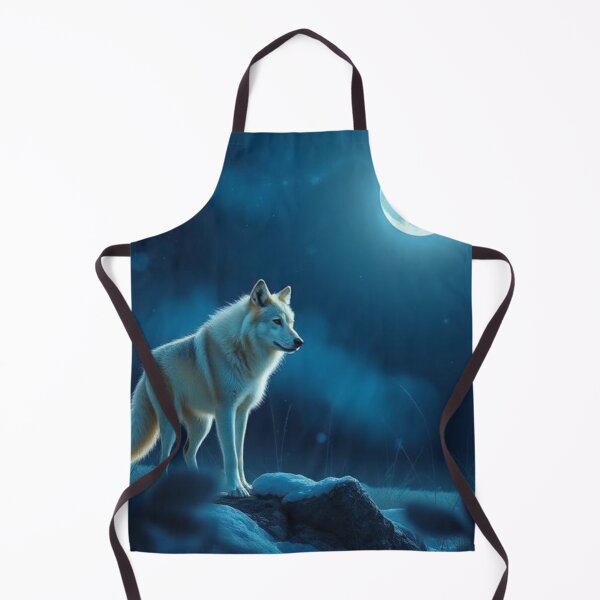 Item preview, Wolf moon designed and sold by Black Rose Products .