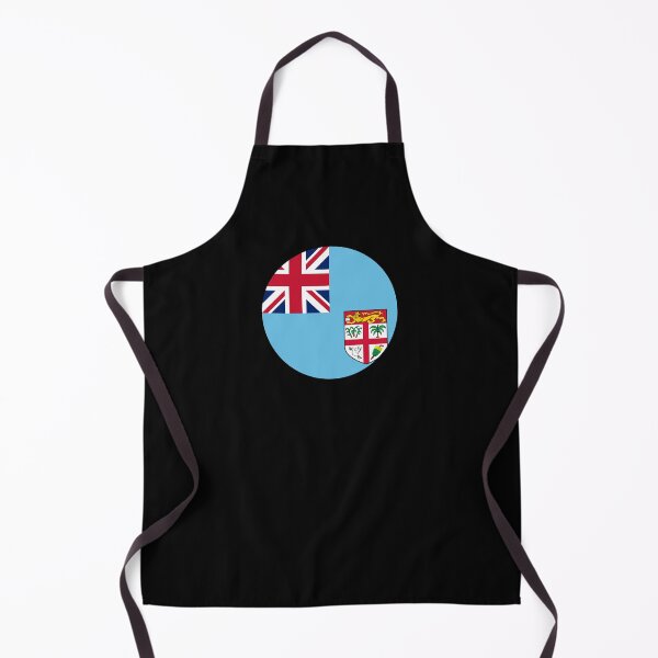 Item preview, Fiji Circle Flag FJ designed and sold by shitpostee.