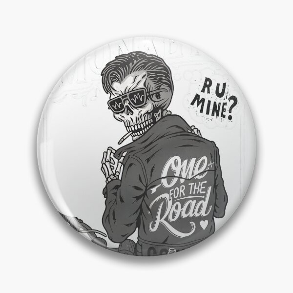 Item preview, Skeleton Biker Rock Band Song Quotes  designed and sold by Nort-Surcorm.