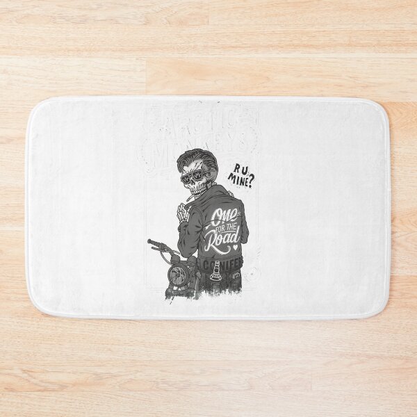 Item preview, Skeleton Biker Rock Band Song Quotes  designed and sold by Nort-Surcorm.