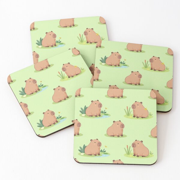 Item preview, Capybara designed and sold by pantjella.