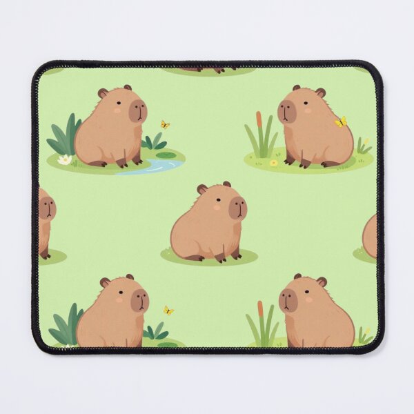 Item preview, Capybara designed and sold by pantjella.