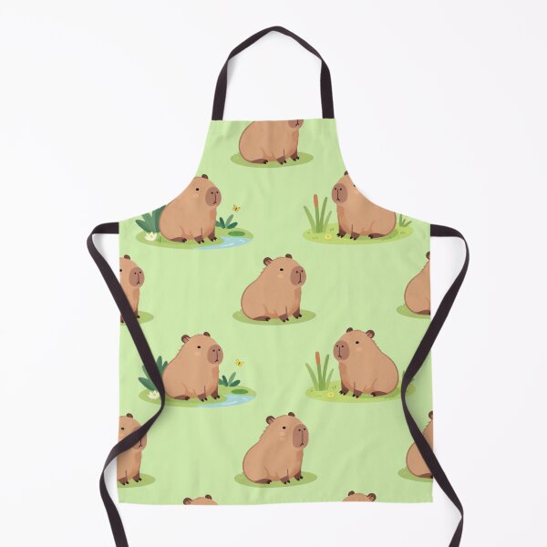 Item preview, Capybara designed and sold by pantjella.