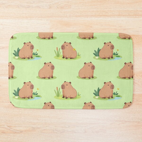 Item preview, Capybara designed and sold by pantjella.
