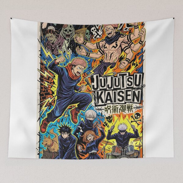 Item preview, JJK Concert Pop Punk designed and sold by edYBrooklYn.