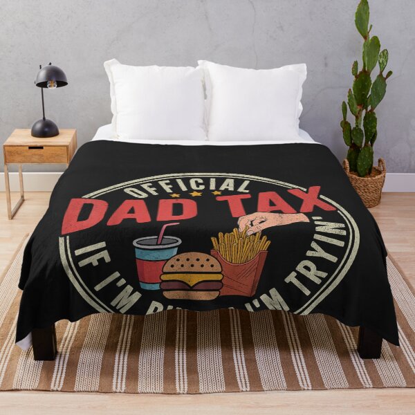 Item preview, Dad Tax Shirt for Men If I'm Buyin' I'm Tryin Fathers Day designed and sold by CriseldaBruning.