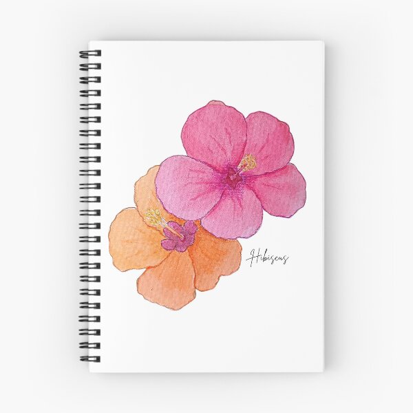 Item preview, Beautiful hibiscus designed and sold by Les illustrations d'Adėle L..