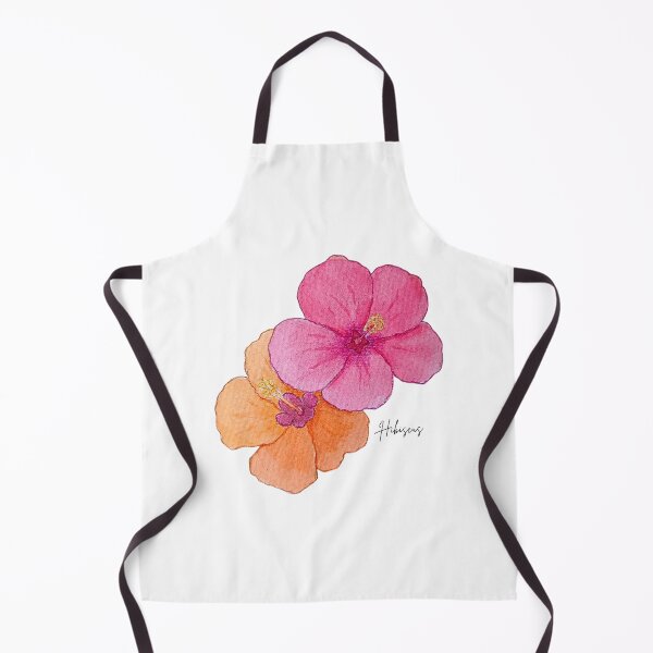 Item preview, Beautiful hibiscus designed and sold by Les illustrations d'Adėle L..
