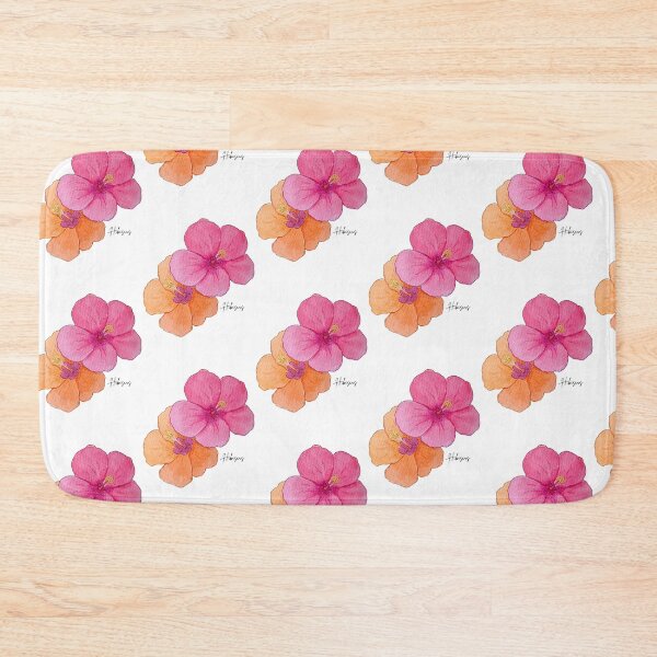 Item preview, Beautiful hibiscus designed and sold by Les illustrations d'Adėle L..