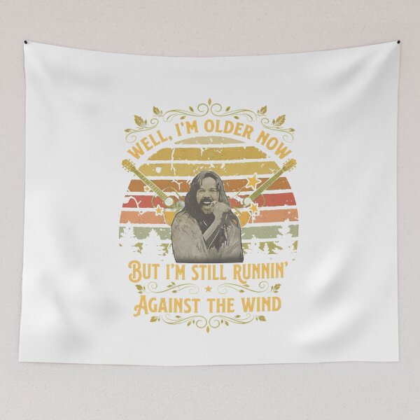 Item preview, Retro Sunset Running Against The Wind  designed and sold by Nort-Surcorm.