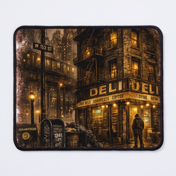 Item preview, Neighborhood Corner designed and sold by E4ST-INDUSTRIES.