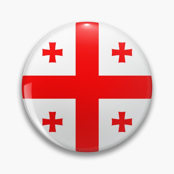 Item preview, Georgia Circle Flag GE designed and sold by shitpostee.