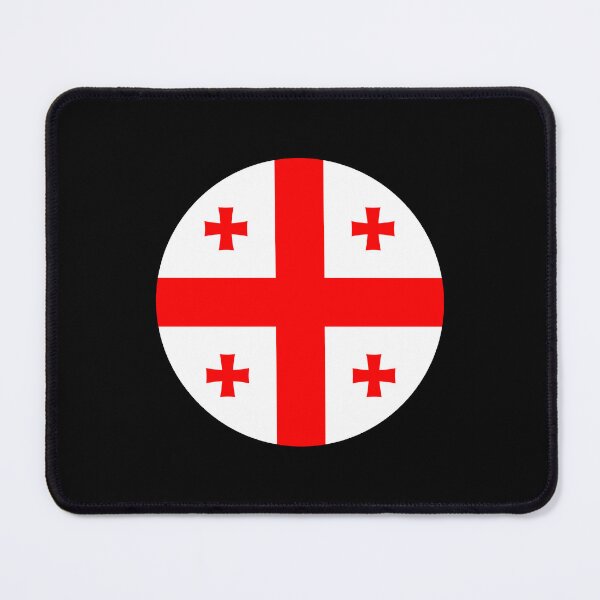 Item preview, Georgia Circle Flag GE designed and sold by shitpostee.