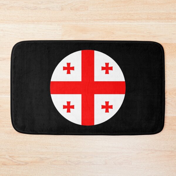 Item preview, Georgia Circle Flag GE designed and sold by shitpostee.