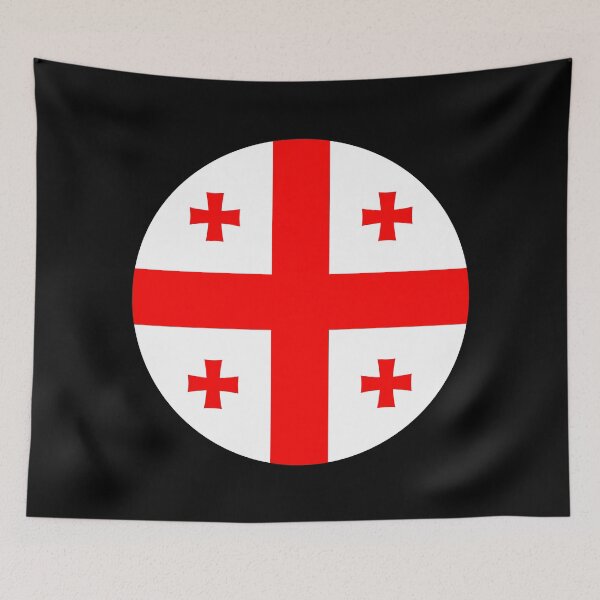 Item preview, Georgia Circle Flag GE designed and sold by shitpostee.