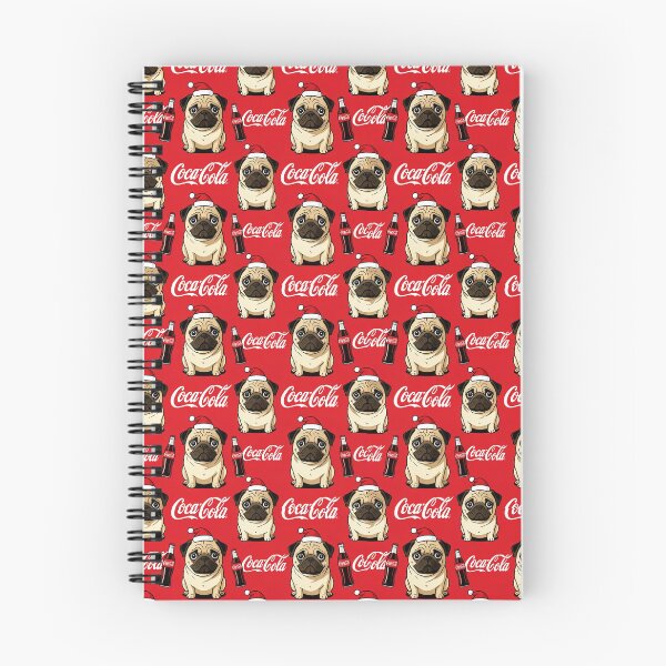 Item preview, Pugs and coca cola  designed and sold by netz28.