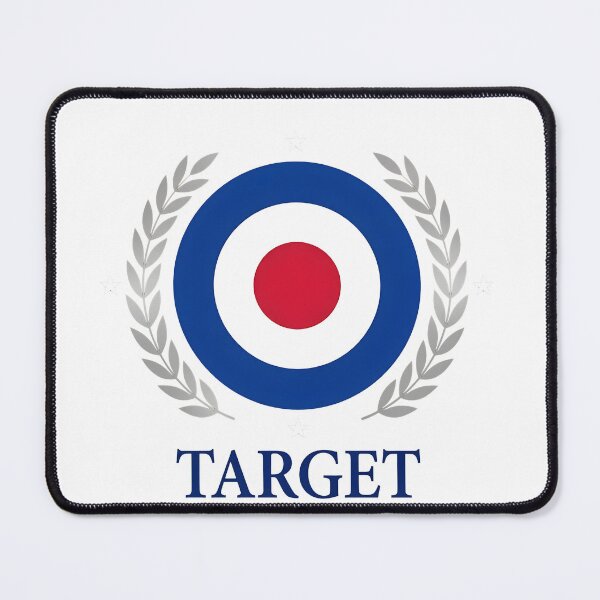 Item preview, Classic Bold Target Circle Graphic  designed and sold by Nort-Surcorm.