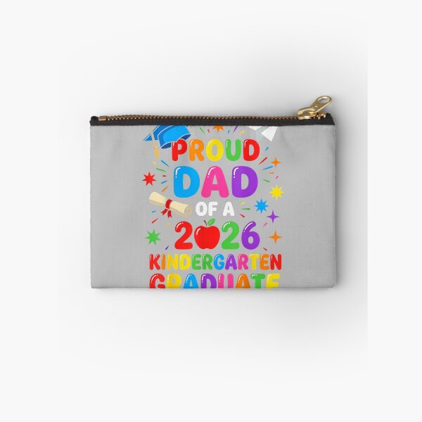 Item preview, Graduation Proud Dad of 2026 Kindergarten Graduate designed and sold by KathieFaugh.