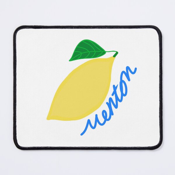 Item preview, Menton Lemon designed and sold by aishaisabelle.
