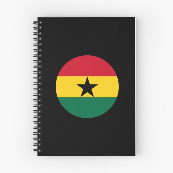 Item preview, Ghana Circle Flag GH designed and sold by shitpostee.