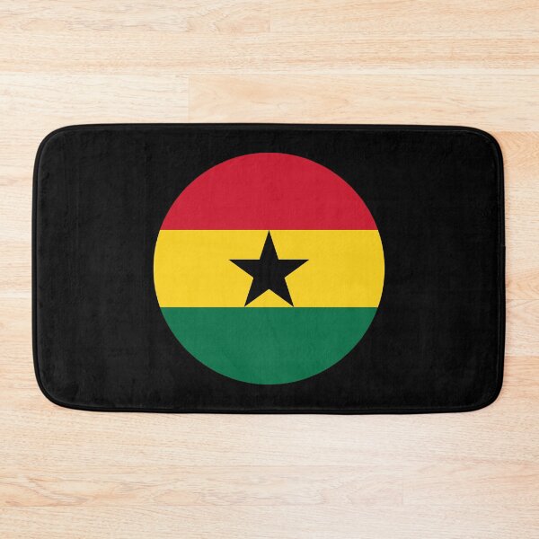 Item preview, Ghana Circle Flag GH designed and sold by shitpostee.