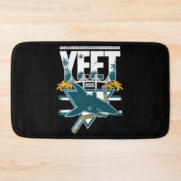 Item preview, San Jose Yeet Sharks 2025   designed and sold by VintageViolet79.