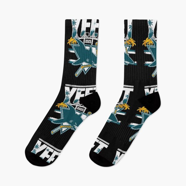 Item preview, San Jose Yeet Sharks 2025   designed and sold by VintageViolet79.
