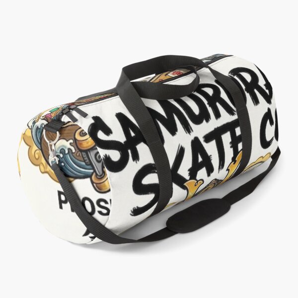 Item preview, Samurai Lucky Cat Skater | Prosperity Ride Maneki Neko designed and sold by SAMURAI-KAMON.