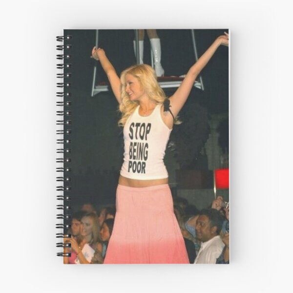 Item preview, Poster Stop Being Poor Iconic Girls designed and sold by PuffersPatrys.